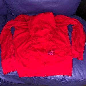 Victoria Secret Hoodie, size M, EUC, Full Zip